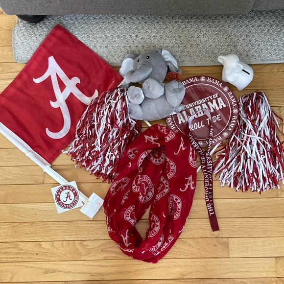Accessories - University of Alabama Bundle